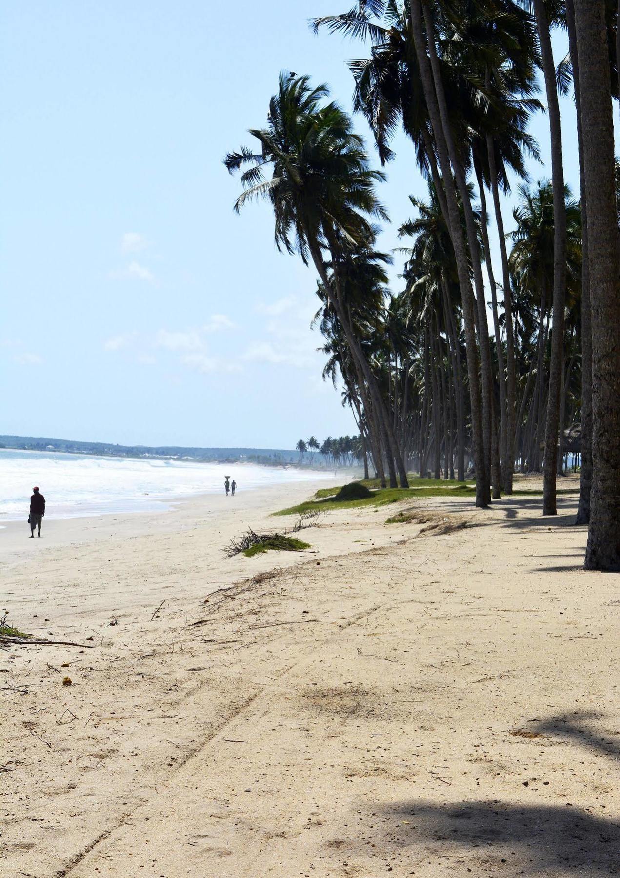 Blue Diamond Beach Resort Appam 外观 照片