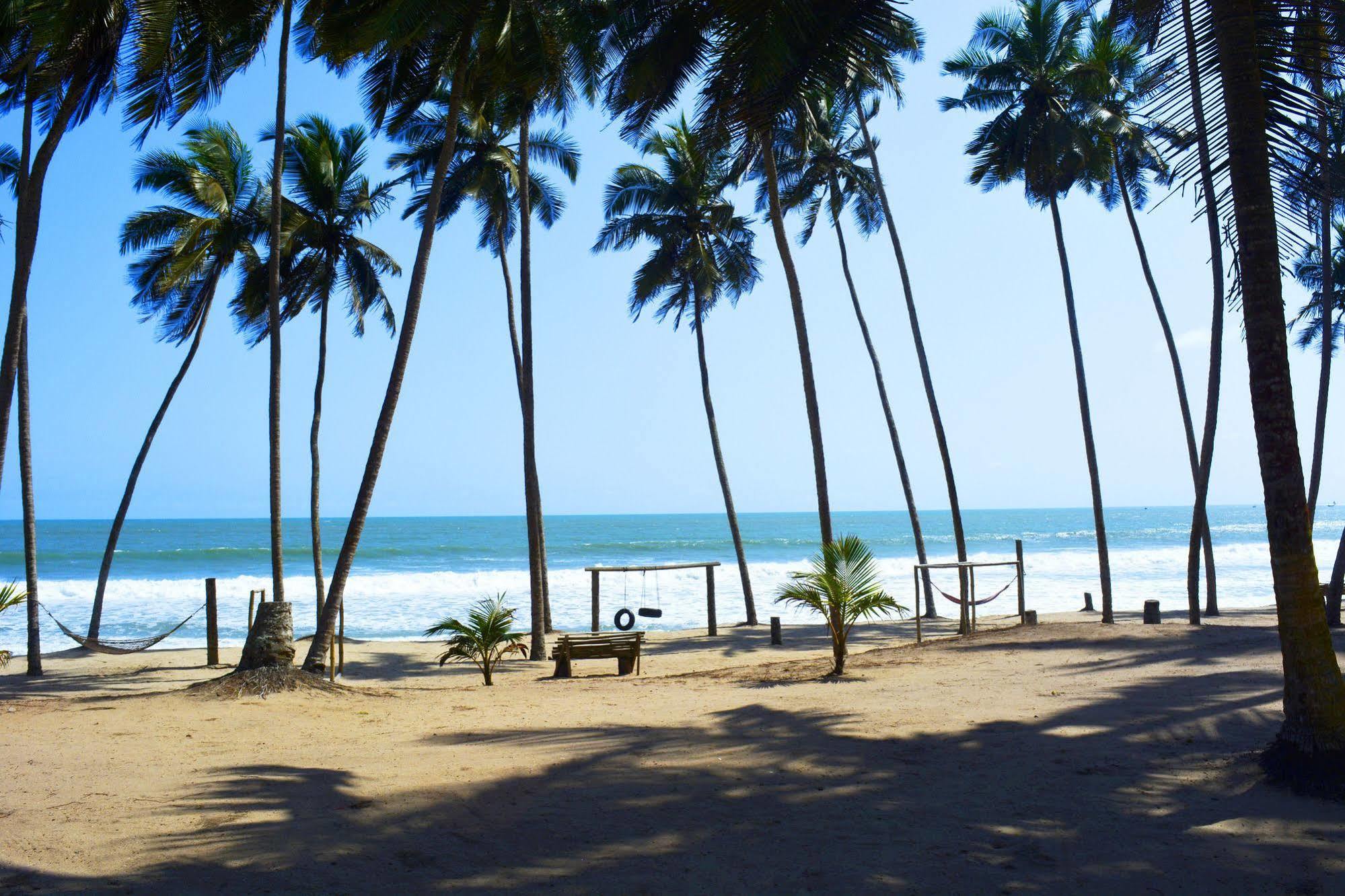 Blue Diamond Beach Resort Appam 外观 照片