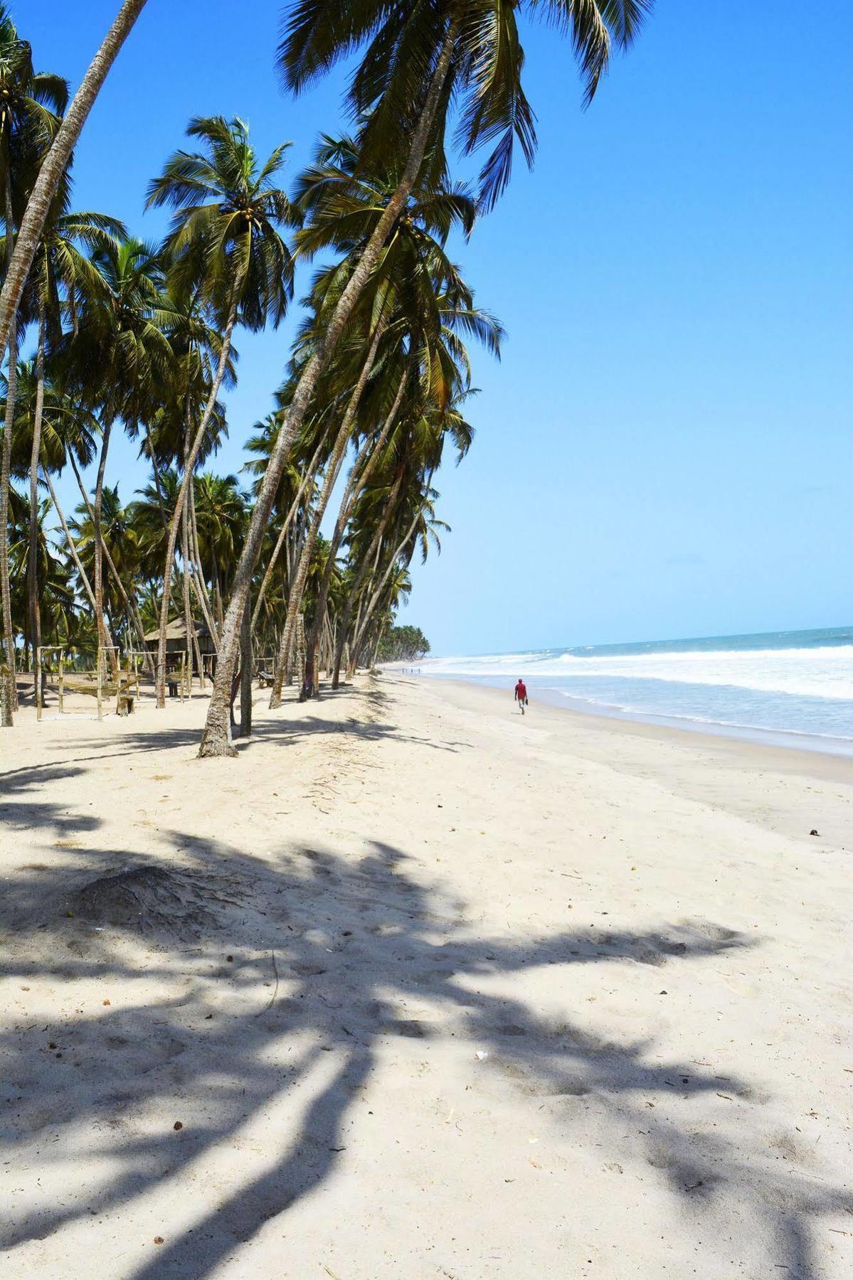 Blue Diamond Beach Resort Appam 外观 照片