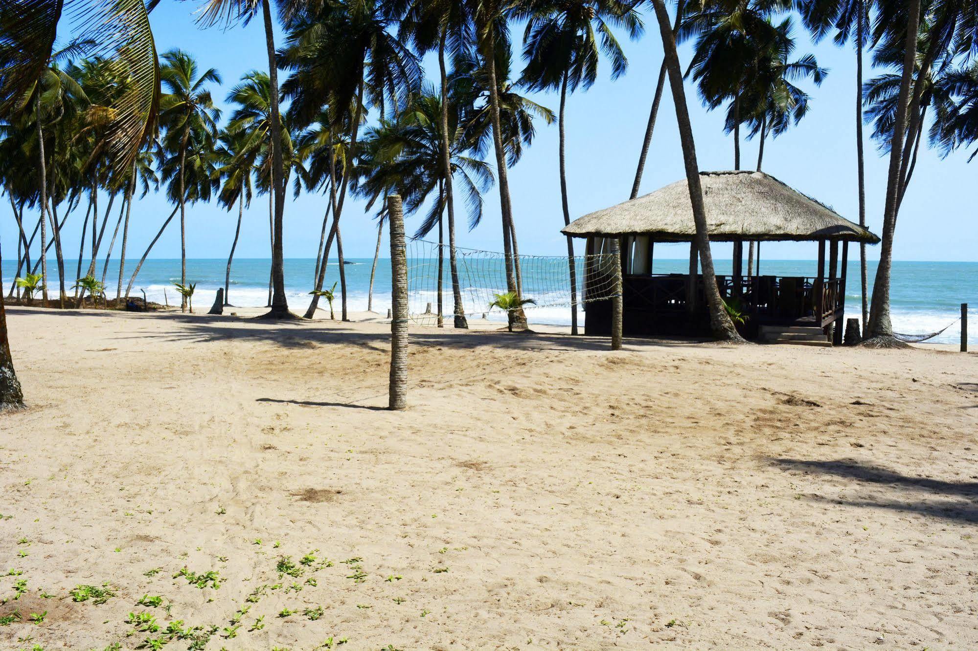 Blue Diamond Beach Resort Appam 外观 照片