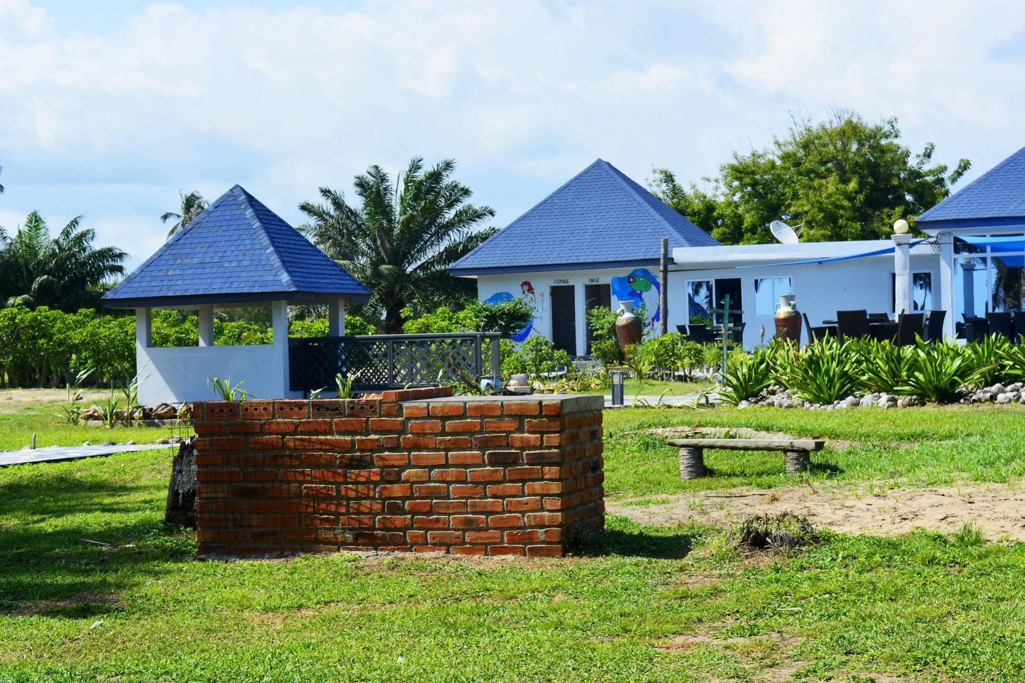 Blue Diamond Beach Resort Appam 外观 照片