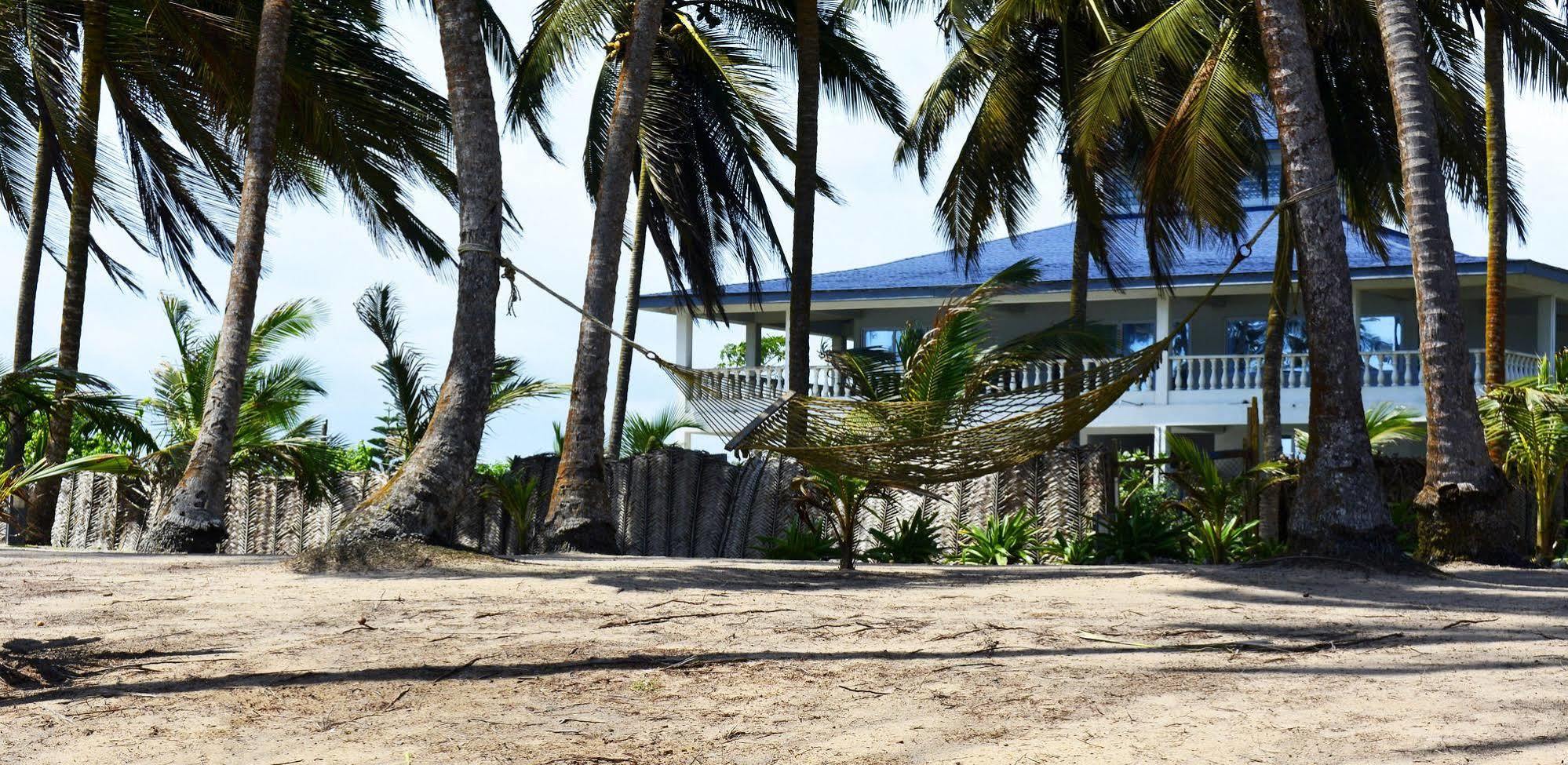 Blue Diamond Beach Resort Appam 外观 照片