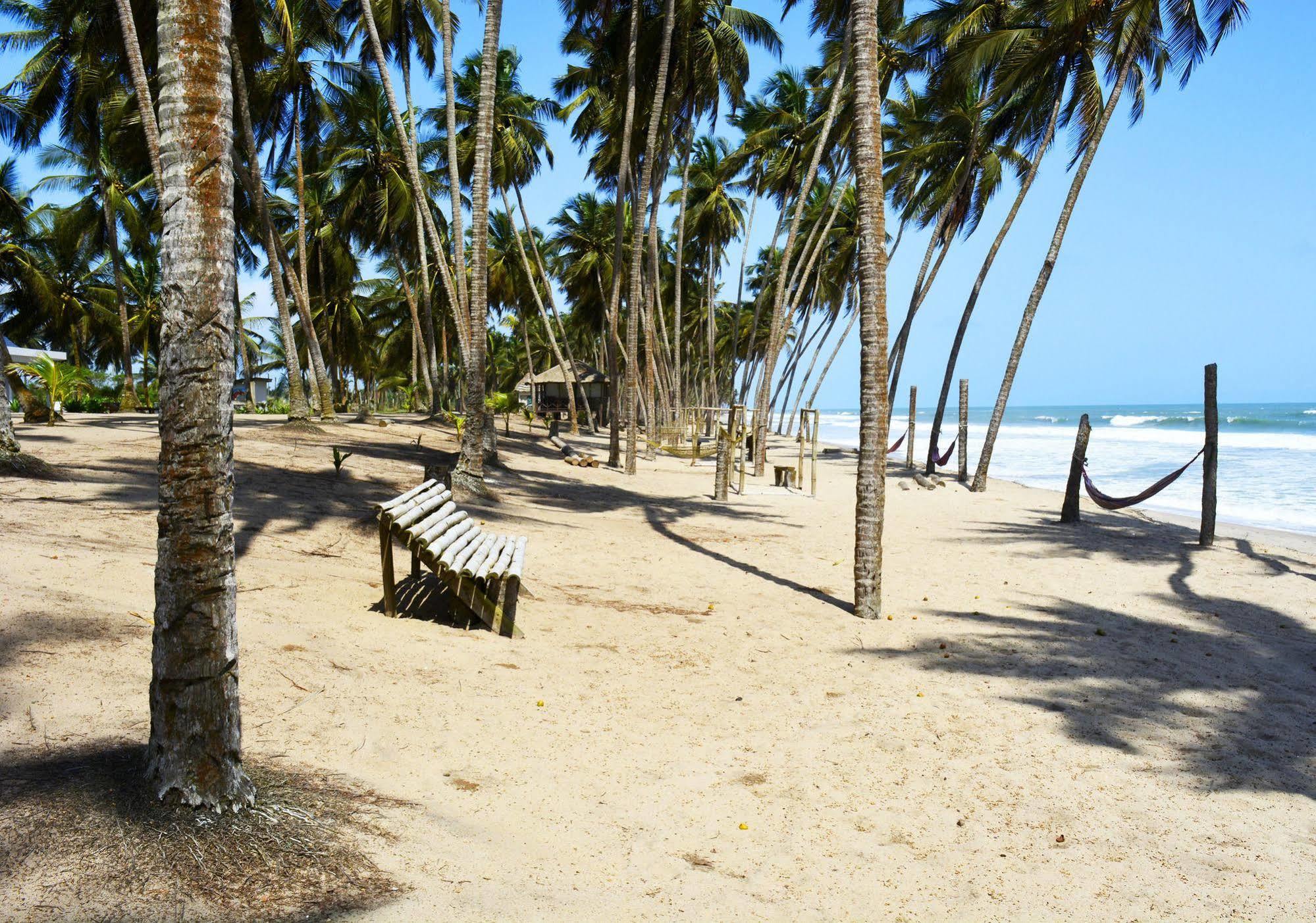 Blue Diamond Beach Resort Appam 外观 照片